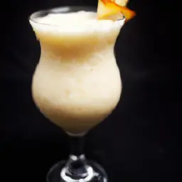 Teaser Image: Vanilla Milkshake